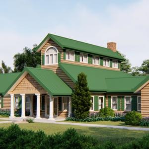 Eco Sustainable Home Designs