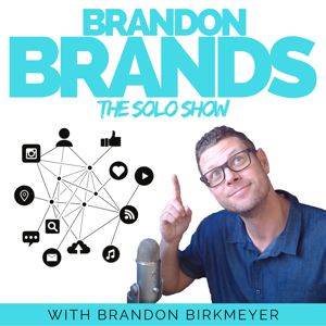 Brandon Brands - The Solo Show