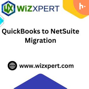 QuickBooks to NetSuite Migration