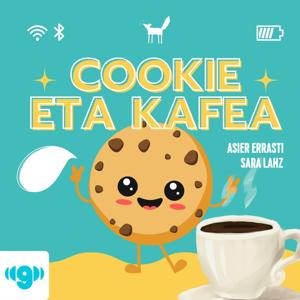 Cookie eta kafea