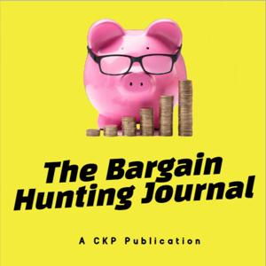 The Bargain Hunting Journal Podcast
