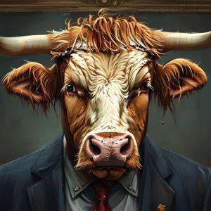 Demon Cow