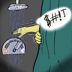 The School Of Cold Showers: A Dogcast