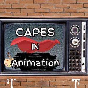 Capes in Animation: Superhero Cartoons and Animated Series Discussion