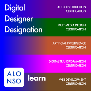 Digital Designer Designation - The Podcast.