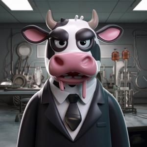 Cowpocalypse Volume 1