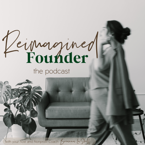 Reimagined Founder the Podcast