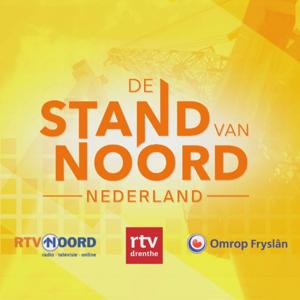 Stand van Noord-Nederland