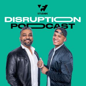 DISRUPTION PODCAST By Flexwork Studio
