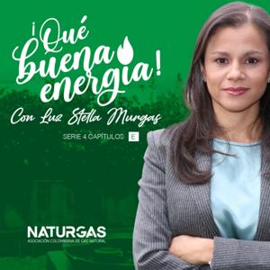 ¡Qué buena energía!