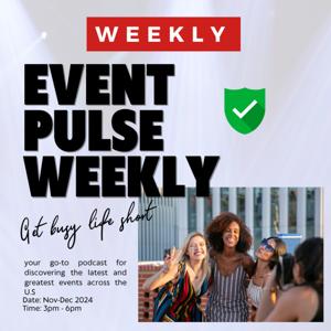 Event Pulse Weekly