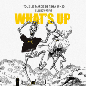 What's Up dans les bacs ?