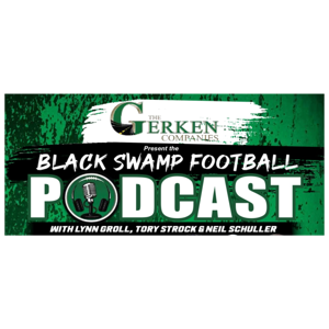 Season 6, Episode 10: Black Swamp Football Podcast presented by The Gerken Companies