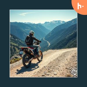 Riding Journey by Motorgearway