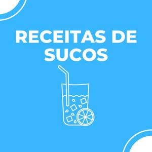 Receitas de Sucos