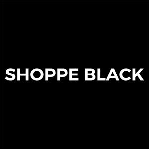 SHOPPE BLACK