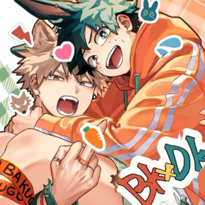 ꒰🥕꒱・┆✦ʚBakuDekuɞ✦ ┆・ ┆✦• ᴘHarry »