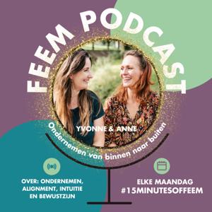 Ondernemen van binnen naar buiten - de FEEM podcast