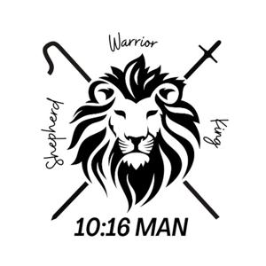10:16 Man - Shepherd Warrior King
