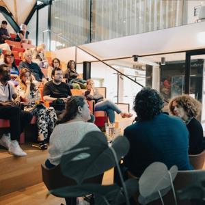 Journalistiek Café