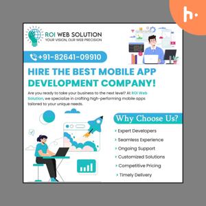 Android Mobile App Development Company