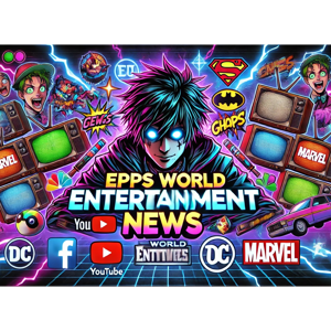 Epps World Entertainment Podcast