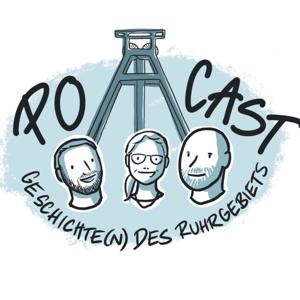 Pottcast - Geschichte(n) des Ruhrgebiets