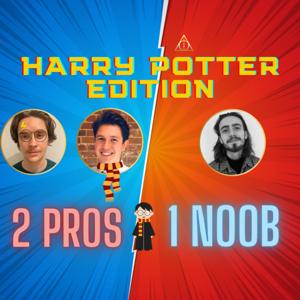 2 Pros 1 Noob