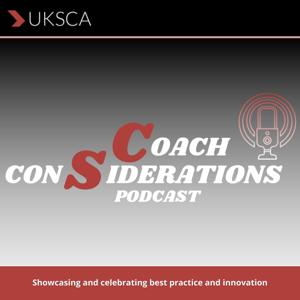 UKSCA Coach Considerations