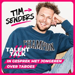 TALENT TALK - Tim Senders in gesprek met jongeren over taboes van deze tijd