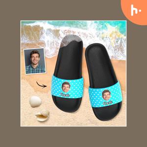 Custom Slide Sandal