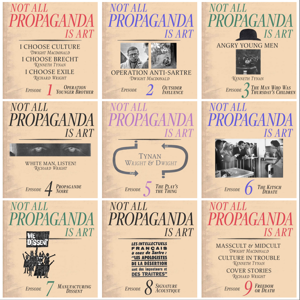 Not All Propaganda Is Art by Benjamen Walker & Radiotopia
