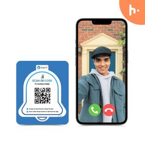 Revolutionizing Security with DoorVi’s QR Code Door Entry System