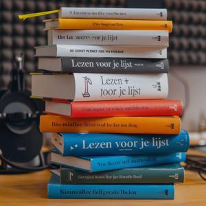 Lezen voor je lijst