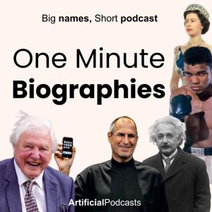 One Minute Biographies