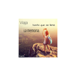 MIS MEMORIAS DE VIAJE