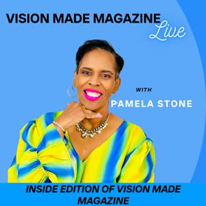 Vision Made Magazine Live