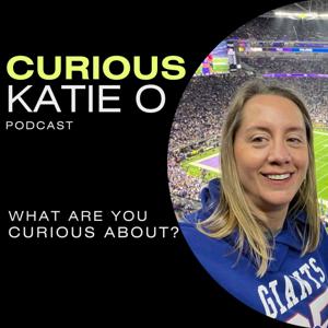 Curious Katie O