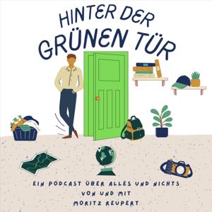 Hinter der grünen Tür