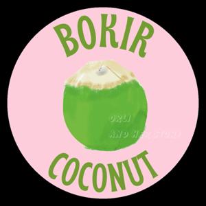 剝殼椰子🥥