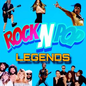 Rock N Pop Legends: Michael Jackson