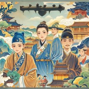 明朝的事儿系列