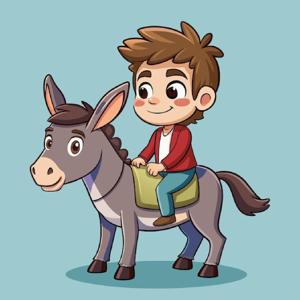 Mi primera experiencia como jinete