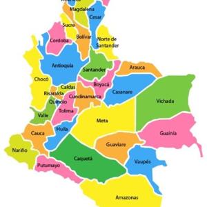 geografía colombiana