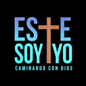 Este soy yo caminando con Dios