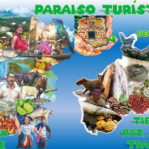 EXPLORANDO TOCACHE ENTRE LA NATURALEZA