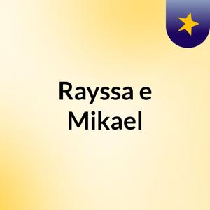 Rayssa e Mikael