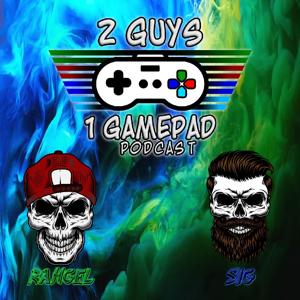 2Guys1Gamepad