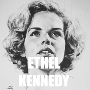 Ethel Kennedy by Katie Brown 2