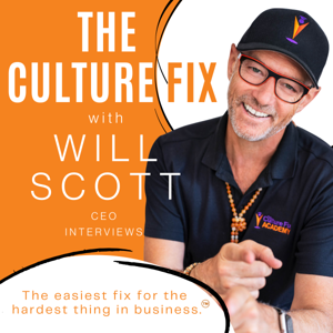 The Culture Fix® Podcast with Will Scott